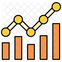 Tabla de crecimiento  Icono