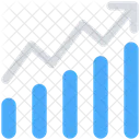 Barra Tabla Grafico Icon