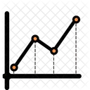 Grafico Diagrama Esquema Icon
