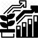 Analisis Grafico Estadisticas Icono