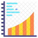 Grafico De Crecimiento Crecimiento Analitico Crecimiento Analitico Icono