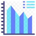 Grafico De Crecimiento Crecimiento Analitico Crecimiento Analitico Icono