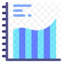 Grafico De Crecimiento Crecimiento Analitico Crecimiento Analitico Icono