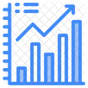 Grafico De Crecimiento Crecimiento Analitico Crecimiento Analitico Icono