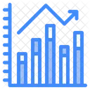 Grafico De Crecimiento Crecimiento Analitico Crecimiento Analitico Icono