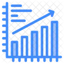 Grafico De Crecimiento Crecimiento Analitico Crecimiento Analitico Icono