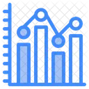 Grafico De Crecimiento Crecimiento Analitico Crecimiento Analitico Icono