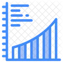 Grafico De Crecimiento Crecimiento Analitico Crecimiento Analitico Icono