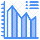 Grafico De Crecimiento Crecimiento Analitico Crecimiento Analitico Icono