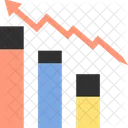 Infografico Negocios Icone Ícone