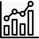 Icone De Contorno De Economia Ícone