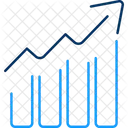 Grafico De Dados Grafico Analise Ícone