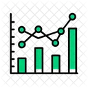 Etiquetas De Graficos De Datos De Sondeo Grafico Sondeo Icono
