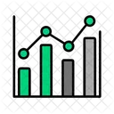 Etiquetas De Graficos De Datos De Sondeo Grafico Sondeo Icono