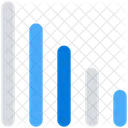 Barra Tabla Grafico Icon