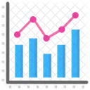 Grafico De Execucao Grafico De Sequencia Grafico Ícone