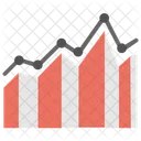 Grafico De Execucao Grafico De Sequencia Grafico Ícone