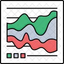 Grafico Diagrama Grafico Ícone