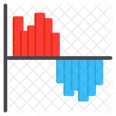 Grafico De Gantt Ícone