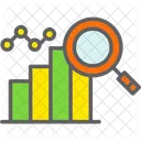 Gráfico de Gantt  Ícone