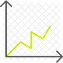 Grafico Estadisticas Analisis Icono