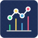 Grafico Crecimiento Tabla Icono