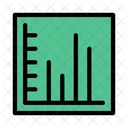 Grafico Estadisticas Ventas Icono
