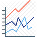 Grafico Estadisticas Analisis Icono