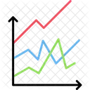 Grafico Estadisticas Analisis Icono