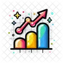 Grafico Analise Grafico Icon