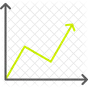 Grafico Analise Grafico Ícone