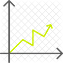 Grafico Analise Grafico Ícone