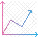 Grafico Analise Grafico Ícone