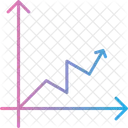 Grafico Analise Grafico Ícone