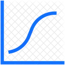 Negocios Financas Grafico Ícone