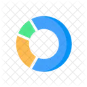 Gráfico de mídia social  Ícone