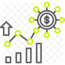 Tabla De Negocios Grafico Tabla Icono