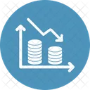 Crescimento Do Negocio Relatorio Financas Ícone