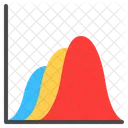 Grafico De Ondas Ícone