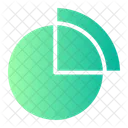 Grafico De Pizza SEO E Web Analises Icon