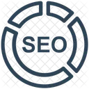 SEO Web Otimizacao Ícone