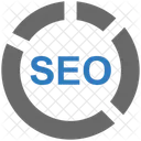 SEO Web Otimizacao Ícone