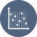 Barra Grafico Grafico Ícone