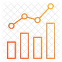 Quota De Mercado Ícone