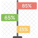 Senalizacion Infografia Vertical Icono