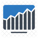 Grafico Grafico Estatisticas Ícone