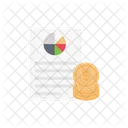 Grafico Del Dolar Grafico Del Dolar Dolar Icon