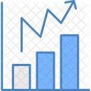 Grafico Analisis Analisis Icono