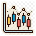 Estadistica Tabla Grafico Icon