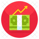 Cuadro financiero  Icon